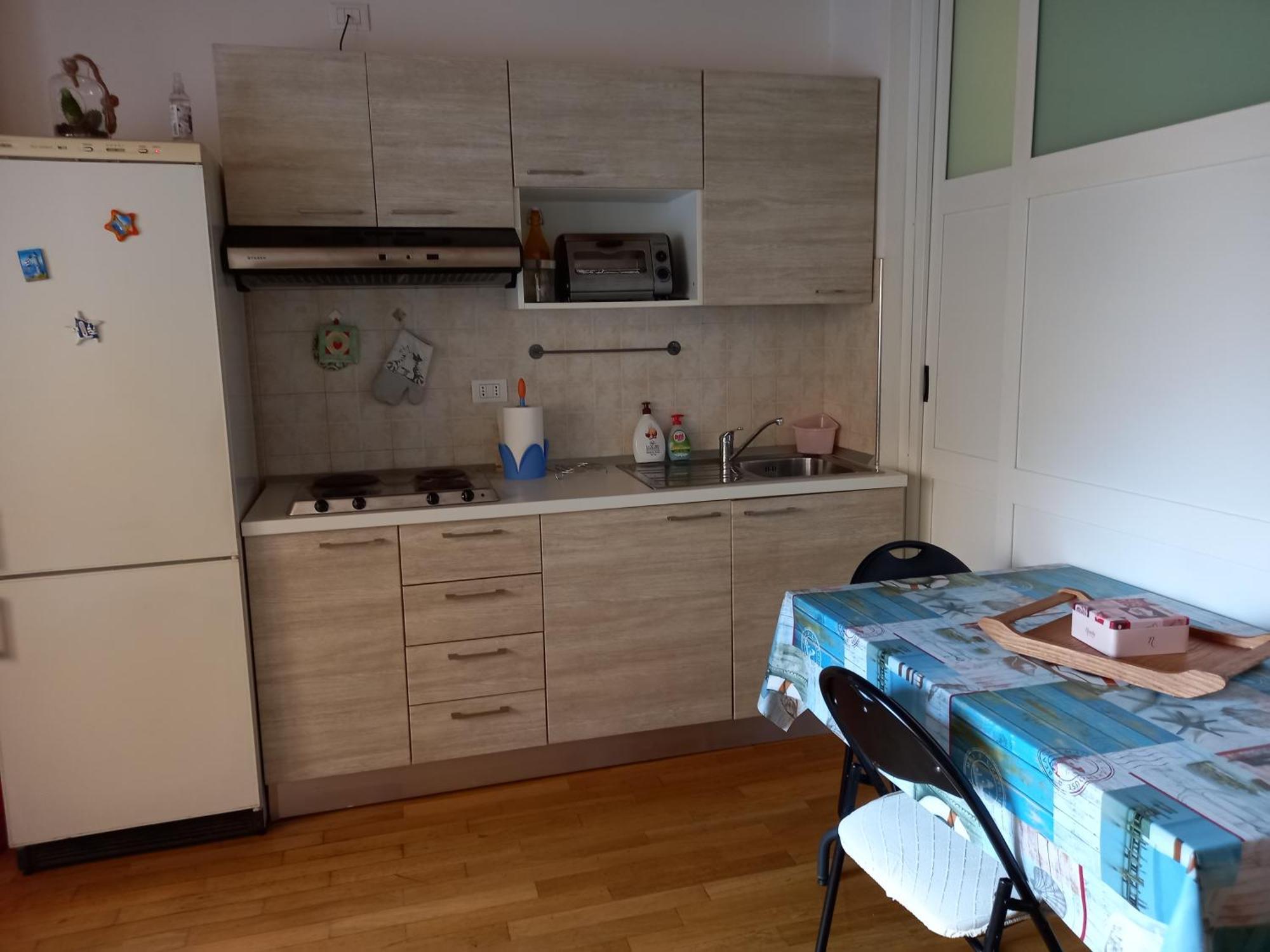Bilocale Savona Apartment Exterior foto