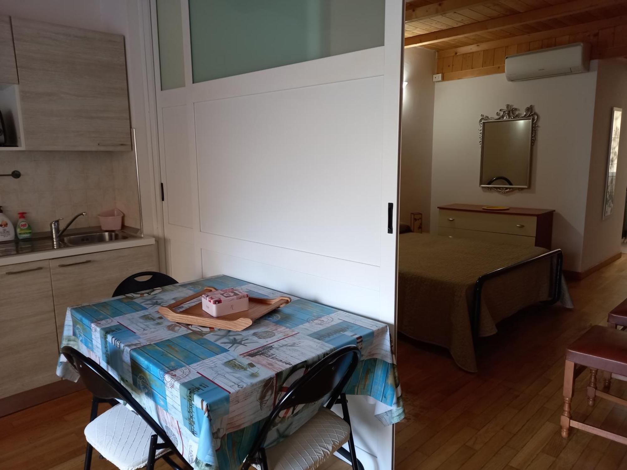 Bilocale Savona Apartment Exterior foto